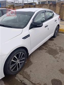 كيا اوبتيما